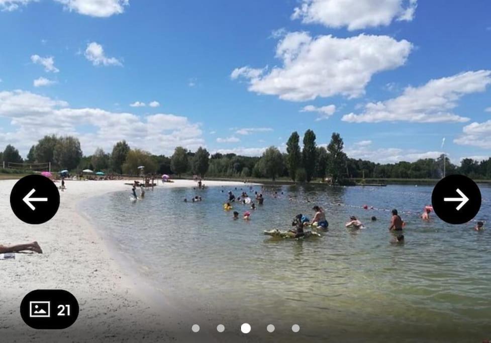Sur La Des Dagueys Libourne